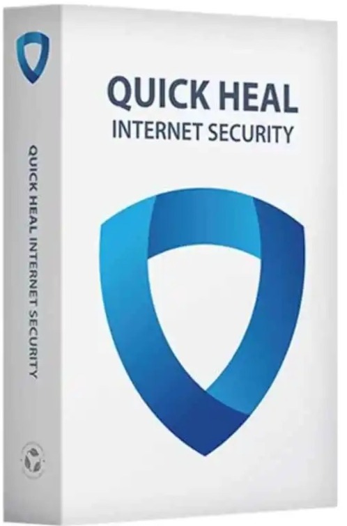 QUICK HEAL INTERNET SECURITY
1 USER 1 YEAR